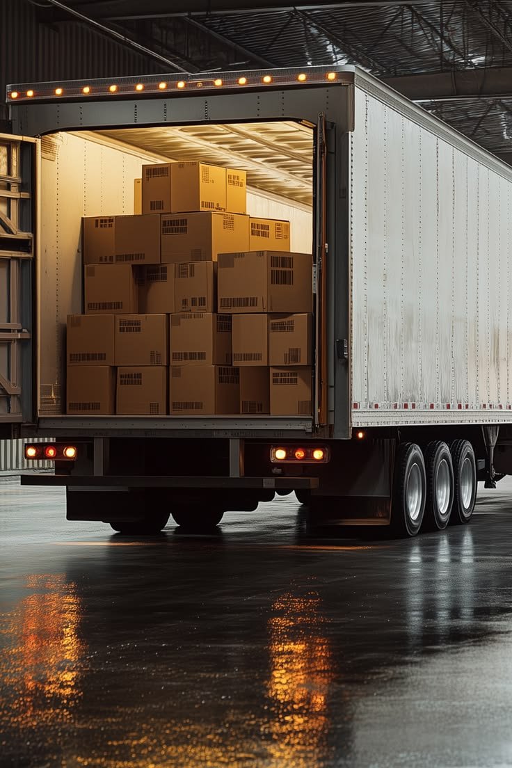 Cargo transportation